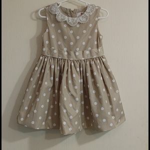 Great polka dot dress